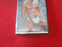 Load image into Gallery viewer, Vintage Adult XXX Gay VHS Porn Tape Video Falcon Studios Grand Prize GD4