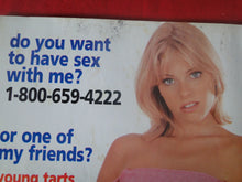 Load image into Gallery viewer, Vintage Nude Erotic Sexy Adult Magazine Velvet August 2000 P60