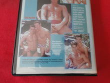 Load image into Gallery viewer, Vintage Adult XXX Gay VHS Porn Tape Video Falcon Studios Grand Prize GD4