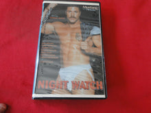 Load image into Gallery viewer, Vintage Adult XXX Gay VHS Porn Tape Video Falcon Studios Night Watch Zax Spears GD4