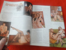 Load image into Gallery viewer, Vintage Nude Erotic Sexy Adult Magazine Leg World January 2000 JB59