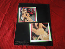 Load image into Gallery viewer, Vintage Nude Erotic Sexy Adult Magazine Dick Rambone and Bunny Bleu 1986 P84