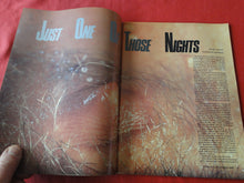 Load image into Gallery viewer, Vintage Adult Erotic Sexy Magazine Gay Interest Honcho December 1986 G8