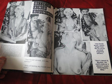 Load image into Gallery viewer, Vintage Nude Erotic Sexy Adult Magazine Dick Rambone and Bunny Bleu 1986 P84