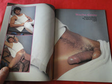 Load image into Gallery viewer, Vintage Adult Erotic Sexy Magazine Gay Interest Honcho December 1986 G8