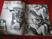 Load image into Gallery viewer, Vintage Nude Erotic Sexy Adult Magazine Dick Rambone and Bunny Bleu 1986 P84