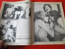 Load image into Gallery viewer, Vintage Nude Erotic Sexy Adult Magazine Juicy #41 <