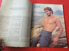 Load image into Gallery viewer, Vintage Adult Erotic Sexy Magazine Gay Interest Honcho December 1986 G8