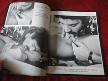 Load image into Gallery viewer, Vintage Nude Erotic Sexy Adult Magazine Dick Rambone and Bunny Bleu 1986 P84