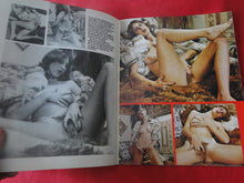 Load image into Gallery viewer, Vintage Nude Erotic Sexy Adult Magazine Sweet Blonde Pussies P84