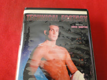 Load image into Gallery viewer, Vintage Adult XXX Gay VHS Porn Tape Video Big Bone Studios Technical Ecstasy GD4