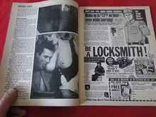 Load image into Gallery viewer, Vintage Nude Erotic Sexy Adult Magazine Lovebirds 1981 JB51