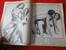 Load image into Gallery viewer, Vintage Nude Erotic Sexy Adult Magazine Juicy #35 <