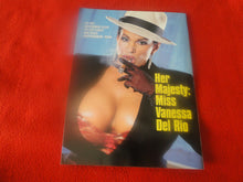 Load image into Gallery viewer, Vintage Nude Erotic Sexy Adult Magazine Leg Show October 2000 JB59