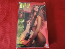 Load image into Gallery viewer, Vintage Adult XXX VHS Porn Tape Adult Video Movie Hump Up The Volume CJ