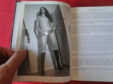Load image into Gallery viewer, Vintage Erotic Nude Women Photography Book Girls, Guns, and Ropes Josef Botello HC3