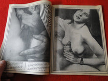 Load image into Gallery viewer, Vintage Nude Erotic Sexy Adult Magazine Juicy #35 <
