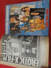 Load image into Gallery viewer, Vintage Nude Erotic Sexy Adult Magazine Velvet December 1991 P73