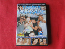 Load image into Gallery viewer, Vintage Adult Erotic Sexy Porn XXX DVD Movie Tampa Bukkake Vol. #3 HC1