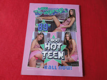 Load image into Gallery viewer, Vintage Nude Erotic Sexy Adult Magazine Club Exposed 2018 JB27