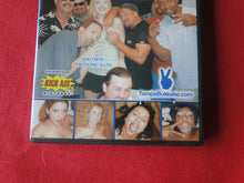Load image into Gallery viewer, Vintage Adult Erotic Sexy Porn XXX DVD Movie Tampa Bukkake Vol. #3 HC1