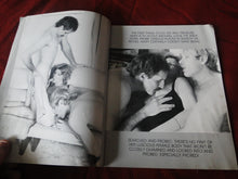 Load image into Gallery viewer, Vintage Nude Erotic Sexy Adult Magazine Buried Treasure V.1 #1 1984 ROUGH P84