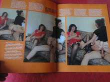 Load image into Gallery viewer, Vintage Nude Erotic Sexy Adult Magazine Swedish Erotica Wild Menage P87