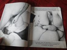 Load image into Gallery viewer, Vintage Nude Erotic Sexy Adult Magazine Buried Treasure V.1 #1 1984 ROUGH P84