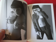 Load image into Gallery viewer, Vintage Erotic Nude Women Photography Book Girls, Guns, and Ropes Josef Botello HC3