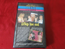 Load image into Gallery viewer, Vintage Adult XXX VHS Porn Tape Adult Video Movie Ugly George Whip Em' Out CJ