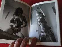 Load image into Gallery viewer, Vintage Erotic Nude Women Photography Book Girls, Guns, and Ropes Josef Botello HC3