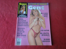 Load image into Gallery viewer, Vintage Nude Erotic Sexy Adult Magazine Gent December 1992 Kayla Kleevage P87