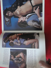 Load image into Gallery viewer, Vintage Nude Erotic Sexy Adult Magazine Courtesan All Color P84