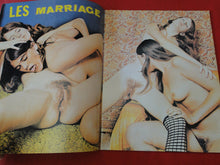 Load image into Gallery viewer, Vintage Nude Erotic Sexy Adult Magazine Amore G2