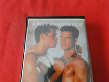 Load image into Gallery viewer, Vintage Adult XXX Gay VHS Porn Tape Video Movie Scorcher Matt Sterling GD4