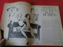 Load image into Gallery viewer, Vintage Nude Erotic Sexy Adult Magazine Erotica May 1976 JB28