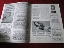 Load image into Gallery viewer, Vintage Nude Erotic Sexy Adult Magazine Pussy Posse P101
