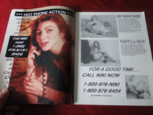 Load image into Gallery viewer, Vintage Nude Erotic Sexy Adult Magazine Pussy Posse P101
