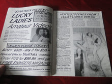 Load image into Gallery viewer, Vintage Nude Erotic Sexy Adult Magazine Pussy Posse P101