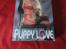 Load image into Gallery viewer, Vintage Adult XXX VHS Porn Tape Adult Video Movie Puppy Love CJ