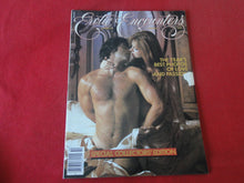Load image into Gallery viewer, Vintage Nude Erotic Sexy Adult Magazine Erotic Encounters 1983 DAMAGED COVER JB28