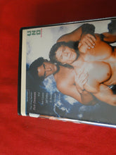 Load image into Gallery viewer, Vintage Adult XXX Gay VHS Porn Tape Video Movie Uno Rick Donavan The Bigger the Better 2 GD4
