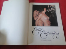 Load image into Gallery viewer, Vintage Nude Erotic Sexy Adult Magazine Erotic Encounters 1983 DAMAGED COVER JB28