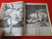 Load image into Gallery viewer, Vintage Nude Erotic Sexy Adult Magazine Hump #28 ROUGH SHAPE <