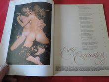 Load image into Gallery viewer, Vintage Nude Erotic Sexy Adult Magazine Erotic Encounters 1983 DAMAGED COVER JB28