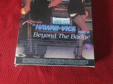 Load image into Gallery viewer, Vintage Adult XXX VHS Porn Tape Adult Video Movie Hawaii Vice Kascha CJ