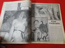 Load image into Gallery viewer, Vintage Nude Erotic Sexy Adult Magazine Hump #28 ROUGH SHAPE <