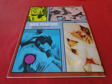 Load image into Gallery viewer, Vintage Nude Erotic Sexy Adult Magazine Kiss It #1 WRITING ON COVER BUT NICE JB28