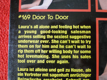 Load image into Gallery viewer, Vintage 8MM Adult Pornographic Smoker Stag Film Collection #169 Door To Door 25