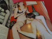 Load image into Gallery viewer, Vintage Nude Erotic Sexy Adult Magazine Kiss It #1 WRITING ON COVER BUT NICE JB28